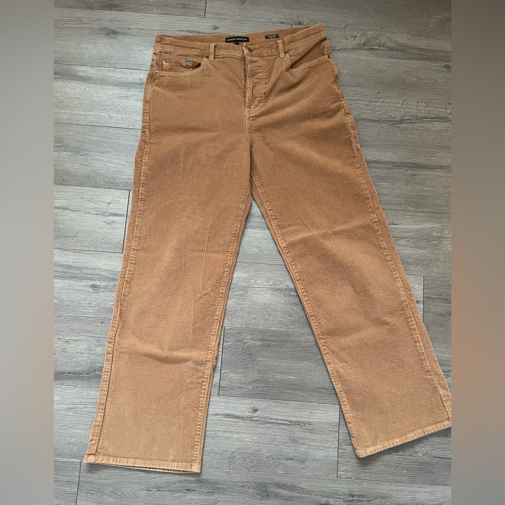 Women's Modern American Rexford Corduroy Pants